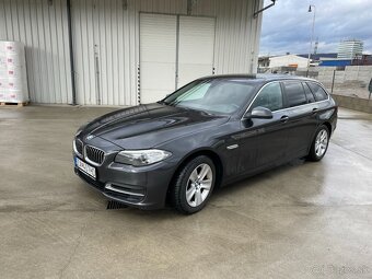 BMW rad 5 Touring 520d xDrive 190k Možný odpočet DPH - 3