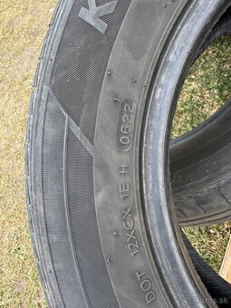 — Letna sada pneu Hankook 175/65 R14 - 3