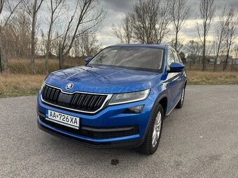 Škoda Kodiaq 08/2020 - 3