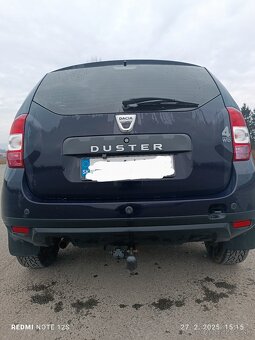 Predám Dacia Duster - 3