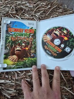 Donky Kong - Country Returns na Wii 20 - 3