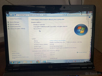 Hp dell dv6500 - 3