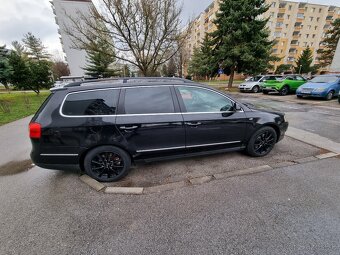 Passat b6 kombi 1.9 TDI 77kw - 3