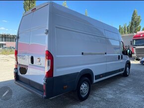 Fiat Ducato 3.0 L4H3 - 3