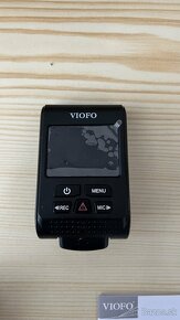 Viofo A119 v2 + SD karta - autokamera - 3