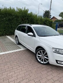 Škoda octavia r.v 2013 2.0 TDi DSG 6 - 3