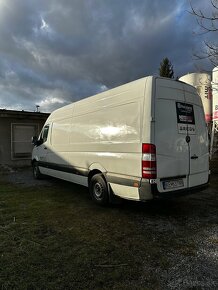 Obytny Mercedes-Benz Sprinter 315 - 3