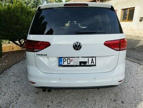 ☝️Volkswagen Touran Comfortline 2.0 TDI 110KW.150PS.DSG.2021 - 3