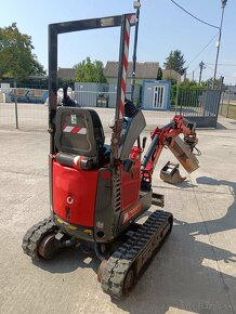 minibager Bobcat  E10Z - 3