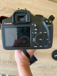 Canon EOS 1100D - 3