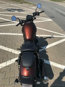 Honda rebel 1100 dct - 3