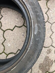 Predam zimne pneu 185/55 R16 - 3