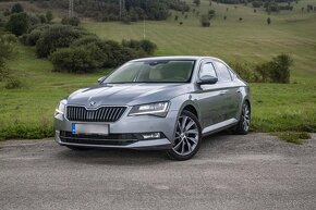 Škoda Superb 2.0 TDI 140kW 4x4 L&K DSG - 3