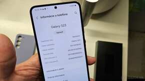 Samsung Galaxy S23 dual 256GB - aj vymením - 3