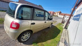 Fiat Multipla 1.9 multijet, 88 kw, 2007, 6 - miestne - 3