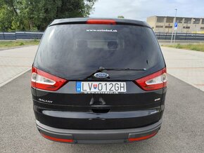 Ford Galaxy 2.0 TDCi Ghia - 3