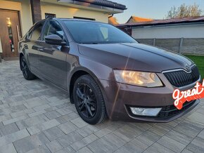 Škoda Octavia - 3