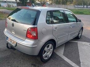 Vw polo 1.9tdi HIGHLINE - 3