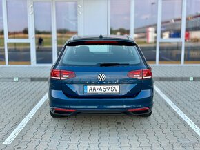 VW Passat 1.6 TDI DSG - 3