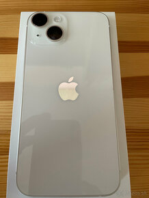 Apple iPhone 14 128GB Starlight biely - 3