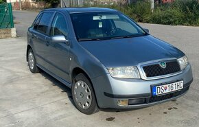 Škoda Fabia 6Y, 1.4 motor, 50kW - 3