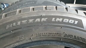 225/55 R18 102v Bridgestone zimné - 3