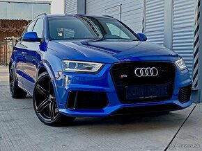 AUDI RSQ3 - PREDAJ AJ NA SPLÁTKY - 3