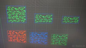 Kreslenie výkresov v Autocad dwg a palenie rezanie laserom - 3