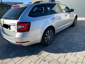 ŠKODA OCTAVIA COMBI, 1,6 TDI, MANUÁL, KÚPENÁ NA SK - 3