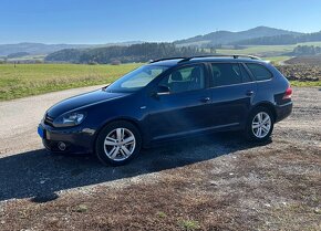 VW Golf 1.6 tdi 77kW r.v.2012 - cca 230 000km - 3