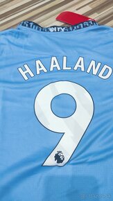 Nový detský dres Manchester city -Haaland - 3