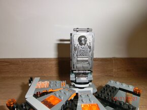 Lego Star Wars Carbon-Freezing Chamber - 3