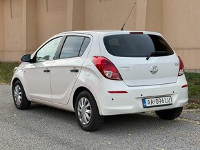 Hyundai i20 1.2 , r.v.2013 - 3