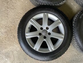 Audi BBS kolesa 16” 205/55 zimne - 3