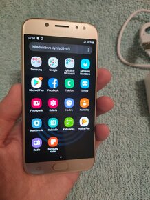 Samsung Galaxy J5 2017 J530F 16GB - 3