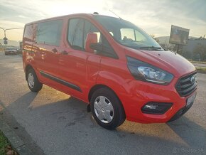 Ford Transit Custom 2.0 TDCi EcoBlue Worker 6 T320 - 3