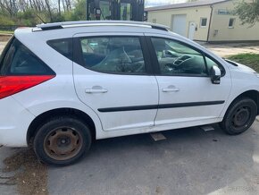 Rozpredám na diely Peugeot 207 SW 1.6 HDI 8V 9HP 9H06 68kw - 3