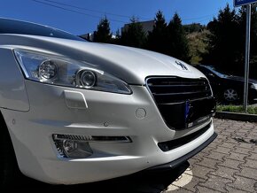 Peugeot 508 GT 2,2  HDI - 3