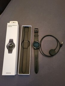 Predám hodinky Samsung Galaxy Watch 4 Classic 46mm - 3