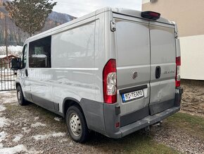 Fiat Ducato 2.3jtd 88kw 2009 6-miestna - 3