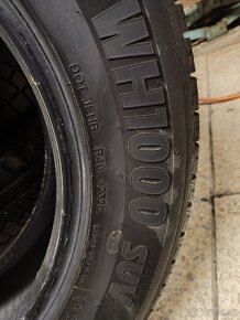 235/65 R17 104H - zimné - 3