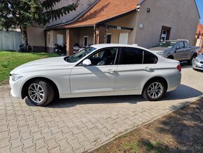 BMW rad 3 sedan 316d 85kW M6 (diesel) - 3