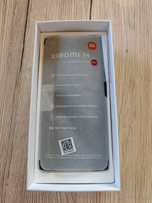 Xiaomi 14 12GB/512GB čierny - 3