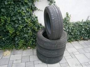 Predám 4x celoročné pneu Kleber 235/60 R18 107VXL - 3