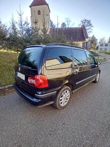 VOLKSWAGEN SHARAN 2.0 TDI  103KW - 3