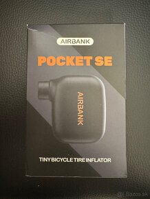 Airbank Pocket SE mini kompresor - 3