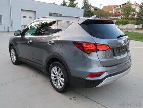 Hyundai Santa Fe 2016 2.0 CRDI Premium Plus 4x4, plná výbava - 3