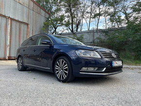 Volkswagen Passat B7 2,0 TDi - 3