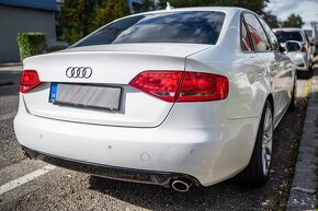 Audi A4 (b8) Sline, 2,7 V6 TDI, 140kw, 2009, 6-st. manuál - 3