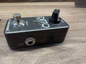 Looper TC Electronic DITTO Looper - 3